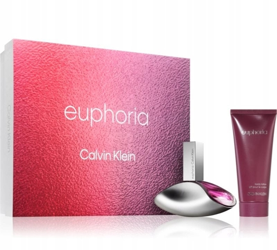 Picture of Calvin Klein Euphoria zestaw - woda perfumowana 50 ml + balsam do ciaa 100 ml