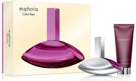 Picture of Calvin Klein Euphoria Zestaw dla kobiet EDP 100ml + Balsam do ciaa 100ml