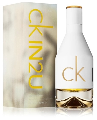 Picture of Calvin Klein IN2U Perfume EDT 50 ml