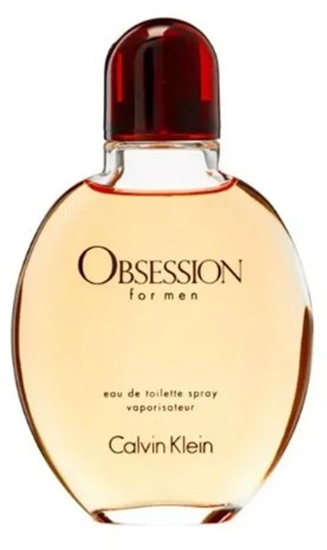 Picture of Calvin Klein Obsession for Men Perfume EDT 75 ml