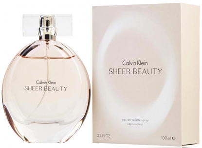 Picture of Calvin Klein Sheer Beauty Perfume EDT 100 ml