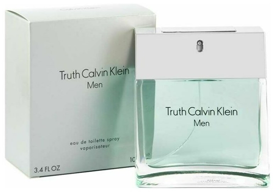Picture of Calvin Klein Truth for Men Perfume EDT 100 ml