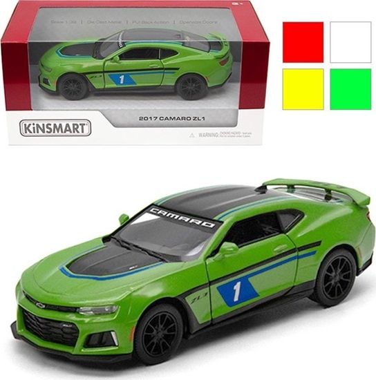 Picture of ProNice Camaro zl1 with print 1:38