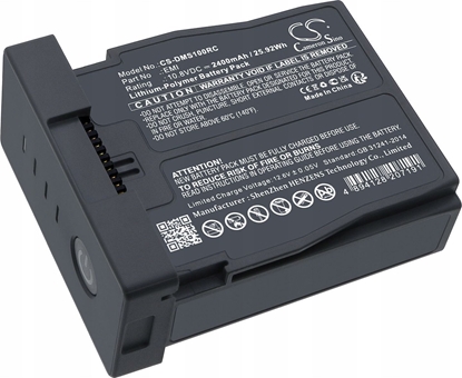 Изображение Cameron Sino Akumulator Bateria typ DJI EMI do Robota DJI RoboMaster Robo Master S1 S 1 / CS-DMS100RC