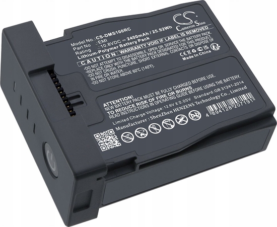 Изображение Cameron Sino Akumulator Bateria typ DJI EMI do Robota DJI RoboMaster Robo Master S1 S 1 / CS-DMS100RC