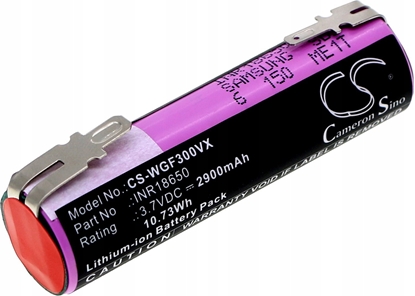 Изображение Cameron Sino Akumulator Bateria Typ Wolf Garten Inr18650 Atika 302380 Steinel 4007841334208 Do Karcher Alpina Bosch Medion / Cs-wgf300vx