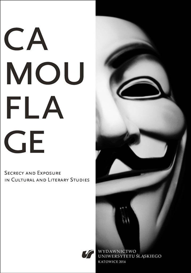 Изображение Camouflage. Secrecy and Exposure in Cultural and..