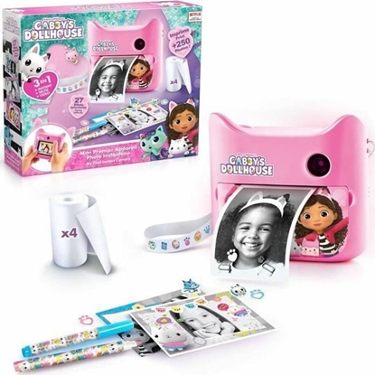 Picture of Canal Toys Menu wielofunkcyjne z licznymi ustawieniami Canal Toys Róowy