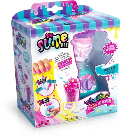 Picture of Canal Toys So Slime Slime Milkshake