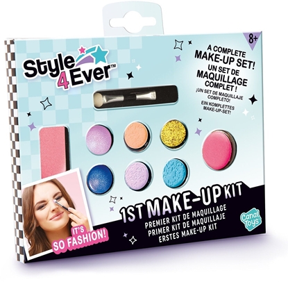 Picture of Canal Toys Style 4 Ever First Make-Up Kit