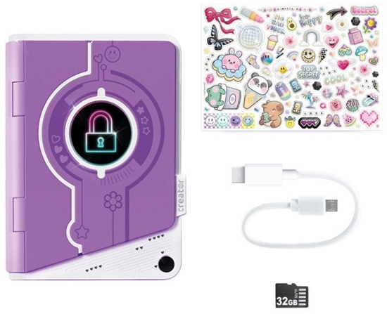 Picture of Canaltoys Secret Video Journal