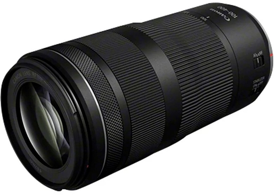 Изображение Canon 5050C005 Lens RF 100-400mm F5.6-8 IS USM