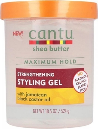 Picture of cantu el do nadawania ksztatu Cantu Jamaican Black Castor (524 g)