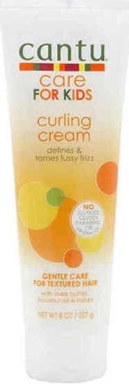 Picture of cantu Krem do Stylizacji Cantu Kids Care Curling (237 ml) (227 g)