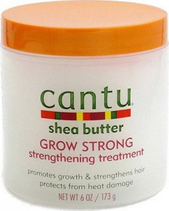 Picture of cantu Krem do Stylizacji Cantu Shea Butter Grow Strong Stregthening Treatment (173 ml)