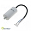 Изображение Capacitor: motors, run; 16uF; 450V; ¨40x70mm; -25÷70°C; ±5%; 3000h
