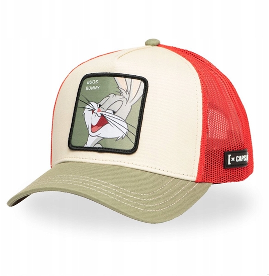 Picture of Capslab X Looney Tunes CL-LOO11-1-CT-BUG1 Beowe One size