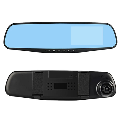 Picture of Car Dash Cam DVR-01 Mirror 4,0 inches + rear camer
