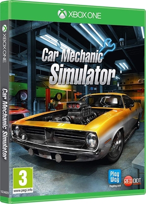 Picture of Car Mechanic Simulator Xbox One