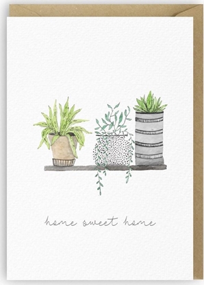 Attēls no Cardie Kartka okolicznociowa parapetówka K039