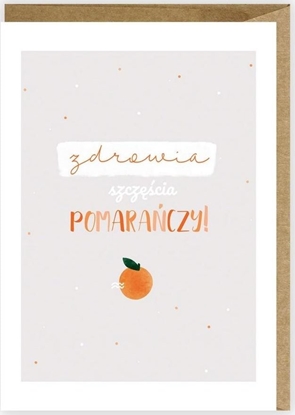 Attēls no Cardie Kartka urodzinowa, eko koperta K013