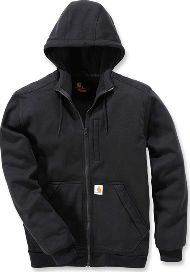 Изображение Carhartt Bluza Carhartt Wind Fighter Sweatshirt Black
