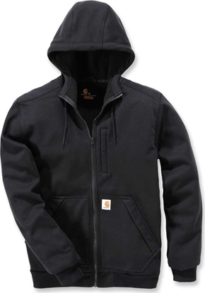 Изображение Carhartt Bluza Carhartt Wind Fighter Sweatshirt Black