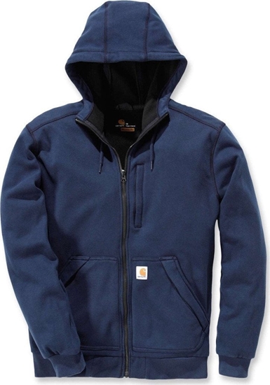Изображение Carhartt Bluza Wind Fighter Sweatshirt Navy