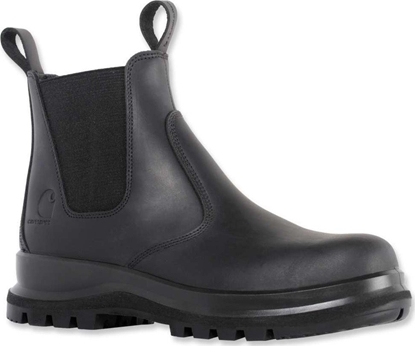Attēls no Carhartt Buty Carhartt Carter Chelsea Boot S3 Black