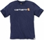 Изображение Carhartt Koszulka Carhartt Core Logo T-Shirt Navy