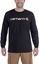 Изображение Carhartt Koszulka Carhartt EMEA Signature Graphic L/S Black