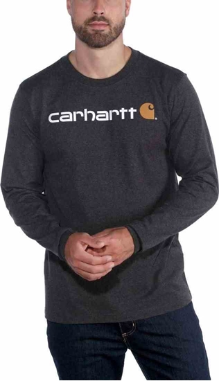 Изображение Carhartt Koszulka Carhartt EMEA Signature L/S Carbon