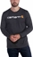 Attēls no Carhartt Koszulka Carhartt EMEA Signature L/S Carbon