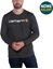 Attēls no Carhartt Koszulka Carhartt EMEA Signature L/S Carbon