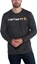 Attēls no Carhartt Koszulka Carhartt EMEA Signature L/S Carbon