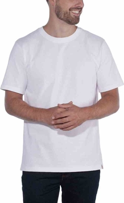 Attēls no Carhartt Koszulka Carhartt Workwear Solid T-Shirt White