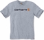 Изображение Carhartt Koszulka Core Logo T-Shirt Grey