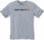 Picture of Carhartt Koszulka Core Logo T-Shirt Grey