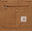 Изображение Carhartt Ogrodniczki Bib Overall Brown W32/L32