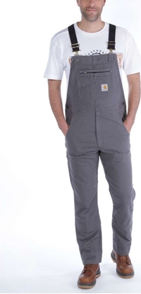 Изображение Carhartt Ogrodniczki Carhartt Rugged Flex Rigby Gravel