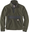 Picture of Carhartt Polar Carhartt Fleece Pullover Basil Heather