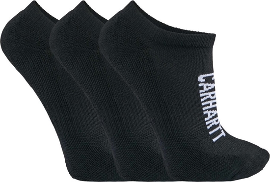 Picture of Carhartt Skarpety Carhartt Force Midweight Logo Low Black