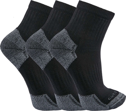 Picture of Carhartt Skarpety Carhartt Midweight Cotton Blend Black