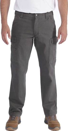 Picture of Carhartt Spodnie Carhartt Rigby Cargo Trousers Shadow