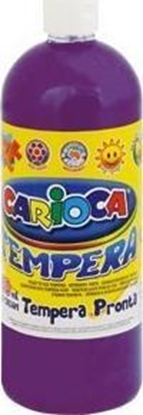 Picture of Carioca Farba tempera 1000 ml, fiolet CARIOCA 170-1445