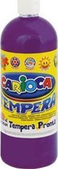 Picture of Carioca Farba tempera 1000 ml, fiolet CARIOCA 170-1445