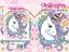 Изображение Carioca Malebog A4 Unicorn.2 16 sider