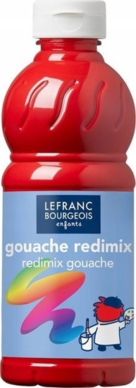 Picture of Carioca Redimix 500ml brilliant red