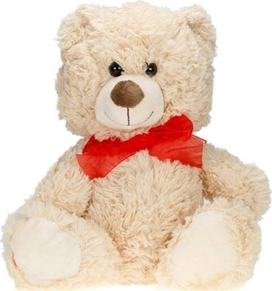 Изображение Carmotion Maskotka Teddy Pets Mi, beowy, 28 cm