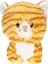 Изображение Carmotion Maskotka Teddy Pets, Prgowany kot,pomaraczowy